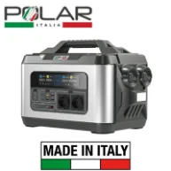 پاور استیشن پلار ایتالیا  3000 وات