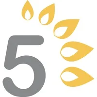 اجاق گاز صفحه ای ویرپول whirpool پنج شعله