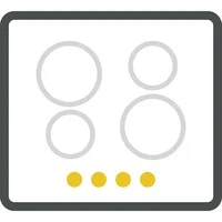 کنترل کننده های اجاق گاز صفحه ای ویرپول whirpool