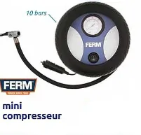 پمپ باد فندکی ماشین فرم FERM