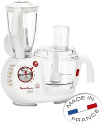 غذاساز 34 کاره مولینکس moulinex