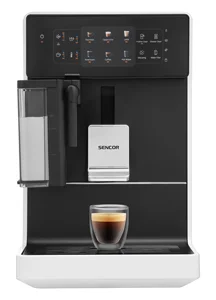 اسپرسوساز اتومات لمسی