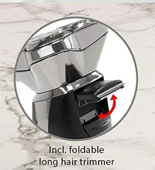 خط زن ریش تراش