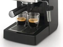 دستگاه اسپرسوساز نیمه اتوماتیک