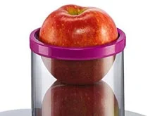 دهانه ورودی دستگاه آبمیوه گیری 