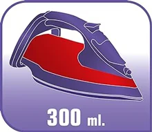 اتو مخزن دار