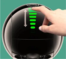 اسرسوساز کپسولی دراپ اتومات