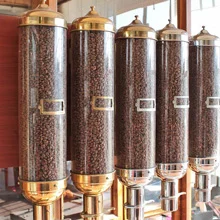 سیلو نگهداری قهوه