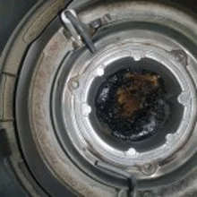 بخاری نفتی برقی ژاپنی