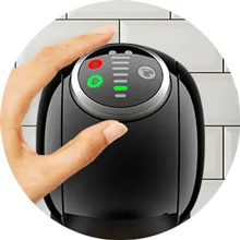 اسپرسوساز اتومات کپسولی