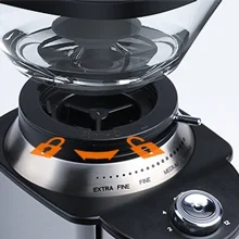 قفل ایمنی آسیاب