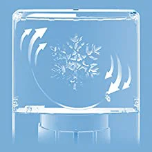 یخ زدایی خودکار رطوبت گیر