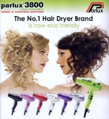 Parlux سشوار حرفه ای پارلوکس ایتالیا 