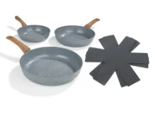 ماهی تابه گرانیتی  آلمانی BRATmaxx