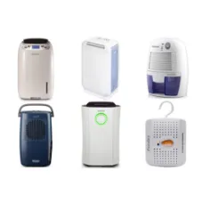 اندازه رطوبت گیر