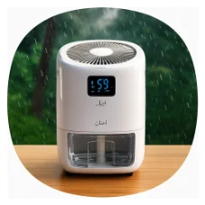 بهترین دستگاه رطوبت‌گیر برای شمال  ایران