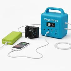 تفاوت پاور استیشن با پاور بانک