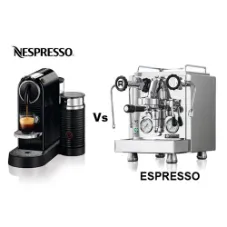 تفاوت قهوه و نسپرسو