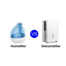 رطوبت گیر و رطوبت ساز