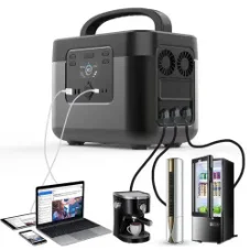 راهنمای کامل انتخاب بهترین پاور استیشن برای خانه و کامپیوتر و کمپینگ