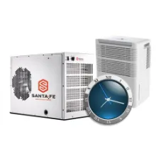 رطوبت گیر چه مدت باید روشن باشد؟