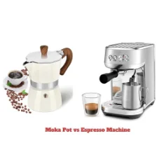 تفاوت موکاپات و اسپرسوساز