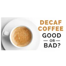 قهوه بدون کافئین