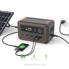 راهنمای استفاده و نگهداری  پاور استیشن