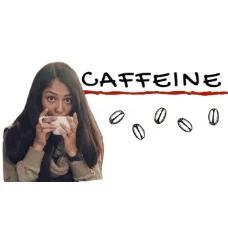 عوارض مصرف بیش از حد کافئین