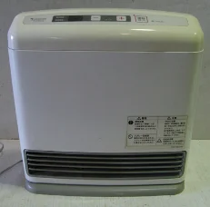 راهنمای بخاری گازی برقی ژاپنی   japanese electric heater guide