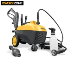 کارواش خانگی ورک زون آلمان