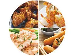 فناوری turbuostar در سرخ کن جدید بدون روغن فلیپس HD9645