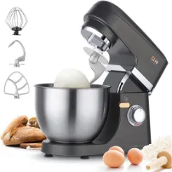 همزن کاسه دار صنعتی