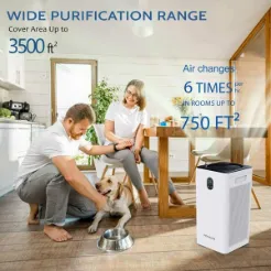 تصفیه هوای رواکس ROVACS