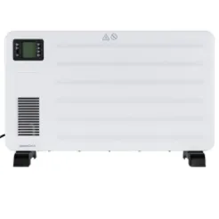 بخاری برقی سیلورکرست آلمان