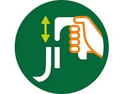 دسته کاسه چدنی در سرخ کن جدید بدون روغن فلیپس HD9645