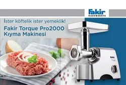 چرخ گوشت فکیر توربو