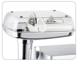 محل قرارگیری اقلام همراه چرخ گوشت