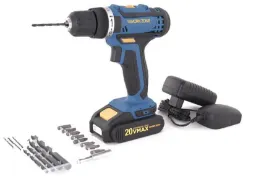 دریل پیچ گوشتی شارژی ورک زون آلمان