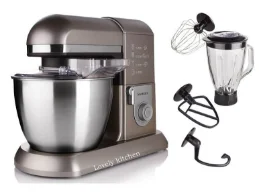 ماشین آشپزخانه حرفه ای سیلورکرست SilverCrest