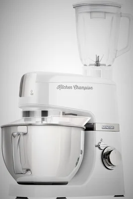 ماسین آشپزخانه همراه با مخلوط کن