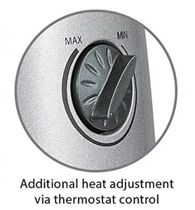 ترموستات رادیاتور برقی روغنی