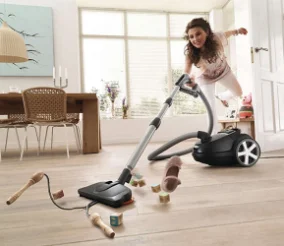 جارو برقی فلیپس PHILIPS FC9176