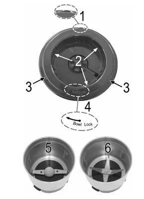 آسیاب ارزان 