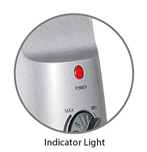 چرتغ نشانگر رادیاتور برقی روغنی