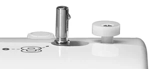 ماسوره جمع کن در چرخ خیاطی