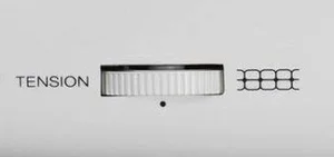 تعیین عرض دوخت در چرخ خیاطی