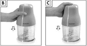 روش کار با خردکن سیلورکرست