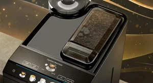 اسپرسوساز آسیاب دار