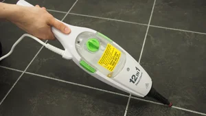 سری مخصوص درز و شکاف در بخارشوی ایستاده 9 کاره مورفی ریچاردز